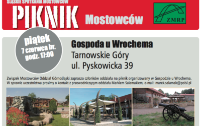 Piknik Mostowców