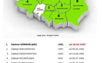 Pionierzy wśród Oddziałów ZMRP