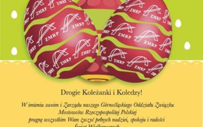 Wesołych Świąt Wielkanocnych