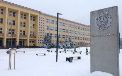 70 lat Wydziału Budownictwa Politechniki Śląskiej