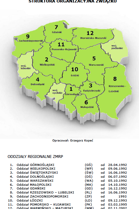 24 urodziny Oddziału Górnośląskiego