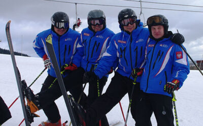 Zawody w Narciarstwie Alpejskim o Puchar Prezesa Firmy Mosty Katowice Spółka z o.o.