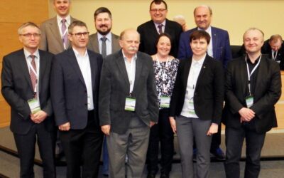 Kol. Arkadiusz Madaj nowym przewodniczącym ZMRP! Krajowy zjazd delegatów we Wrocławiu