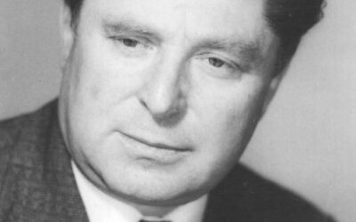 W wieku 89 lat odszedł od nas nasz kolega, inż. Jerzy Korczyński