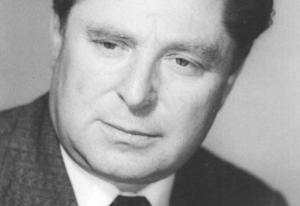 W wieku 89 lat odszedł od nas nasz kolega, inż. Jerzy Korczyński