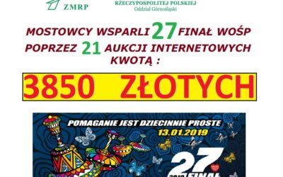 Mostowcy pobili kolejny rekord!