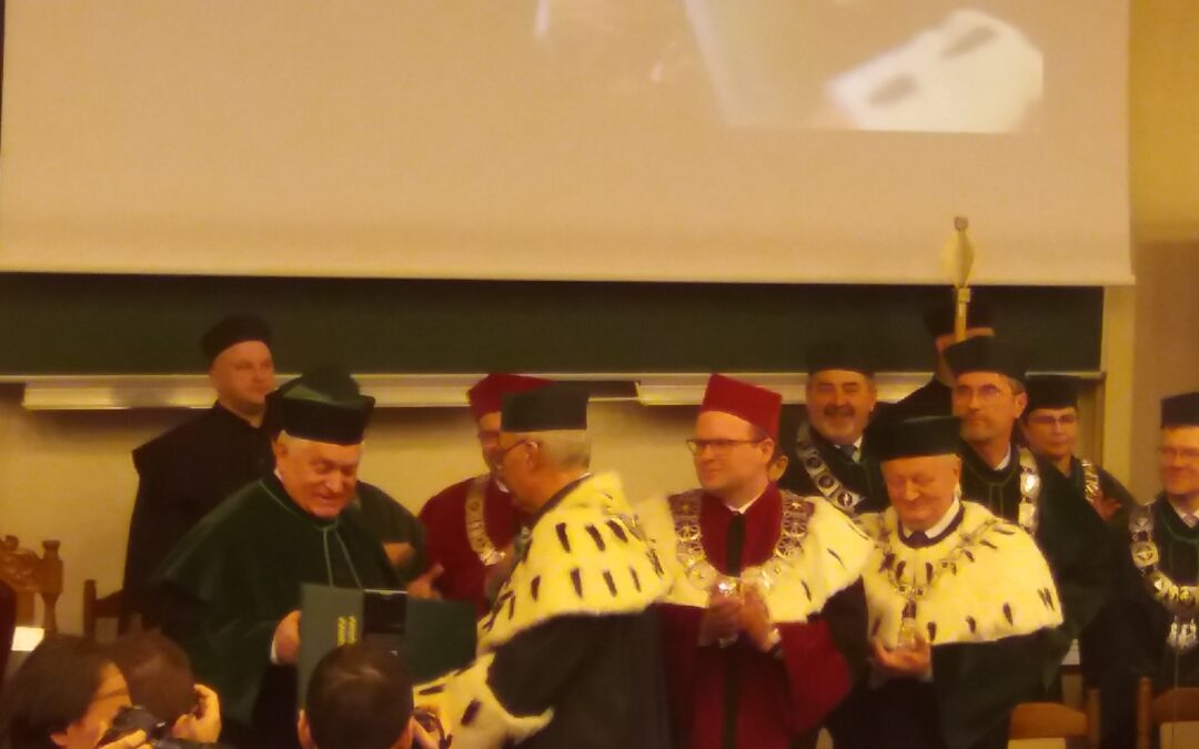 Doktor Honoris Causa