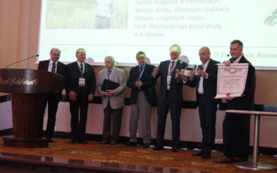 Sprawozdanie z IX Międzynarodowej Konferencji Mostowców infraMOST 2019 Visegrad Group