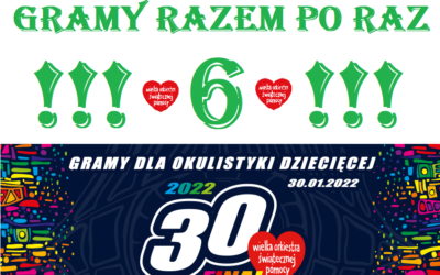 ODDZIAŁ GÓRNOŚLĄSKI ZWIĄZKU MOSTOWCÓW RP SZÓSTY RAZ GRA DLA WOŚP 