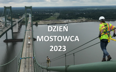 Życzenia Przewodniczącego Oddziału na Dzień Mostowca