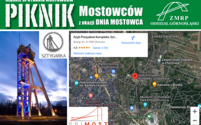 Kolejny Piknik Mostowców już 16 czerwca kompleksie Sztygarka w Chorzowie