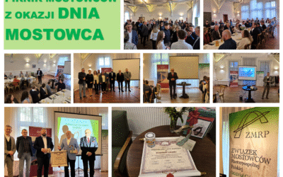 DOROCZNE ŚWIETOWANIE DNIA MOSTOWCA JUŻ ZA NAMI