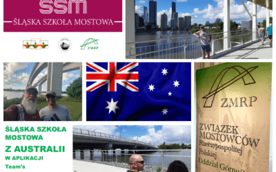 ZAPROSZENIE NA ŚLĄSKĄ SZKOŁĘ MOSTOWĄ DO AUSTRALII