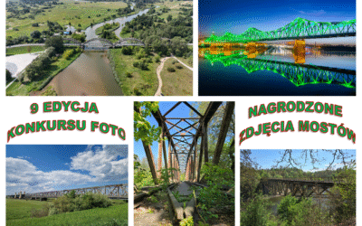 WYNIKI 9 EDYCJI KONKURSU FOTO NA NAJŁADNIEJSZE ZDJĘCIE MOSTU Z WAKACJI