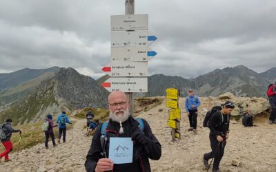 Pasje Mostowców: Rafał Wojak, chodzenie po górach, działalność charytatywna