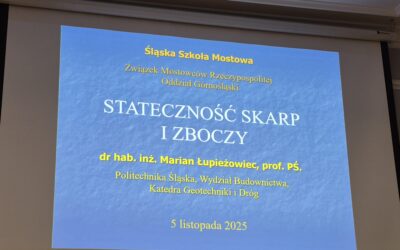 ZA NAMI KOLEJNA EDYCJA ŚLĄSKIEJ SZKOŁY MOSTOWEJ