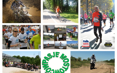 Z CYKLU “PASJE MOSTOWCÓW”