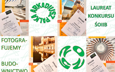 SUKCES KOLEGI ARKADIUSZA PALKI W KONKURSIE FOTOGRAFICZNYM