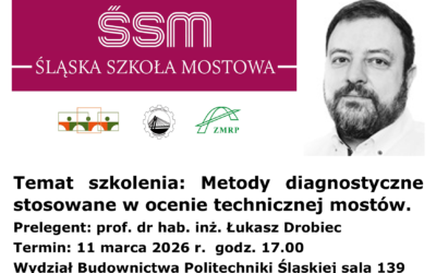ZAPROSZENIE NA ŚLĄSKĄ SZKOŁĘ MOSTOWĄ