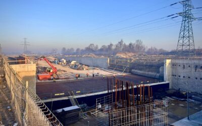 ZAPROSZENIE NA WYCIECZKĘ TECHNICZNĄ NA BUDOWĘ OBWODNICY OŚWIĘCIMIA W CIĄGU DK44