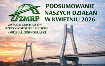 NASZE DZIAŁANIA W KWIETNIU 2026 ROKU