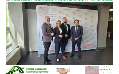 SUKCES MOSTOWCÓW W WYBORACH ŚLĄSKIEJ OKREGOWEJ IZBY INŻYNIERÓW BUDOWNICTWA