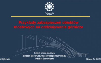 RELACJA Z UDANEJ ŚLĄSKIEJ SZKOŁY MOSTOWEJ