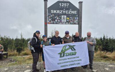 NA SZLAKU, KTÓRY ŁĄCZY — RELACJA Z IV GÓRSKIEJ WYPRAWY MOSTOWCÓW