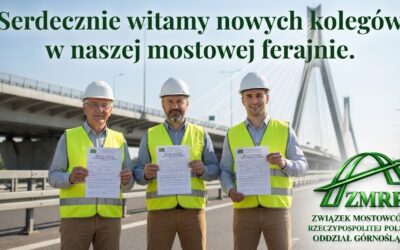 NASZA MOSTOWA RODZINA ROŚNIE W SIŁĘ!